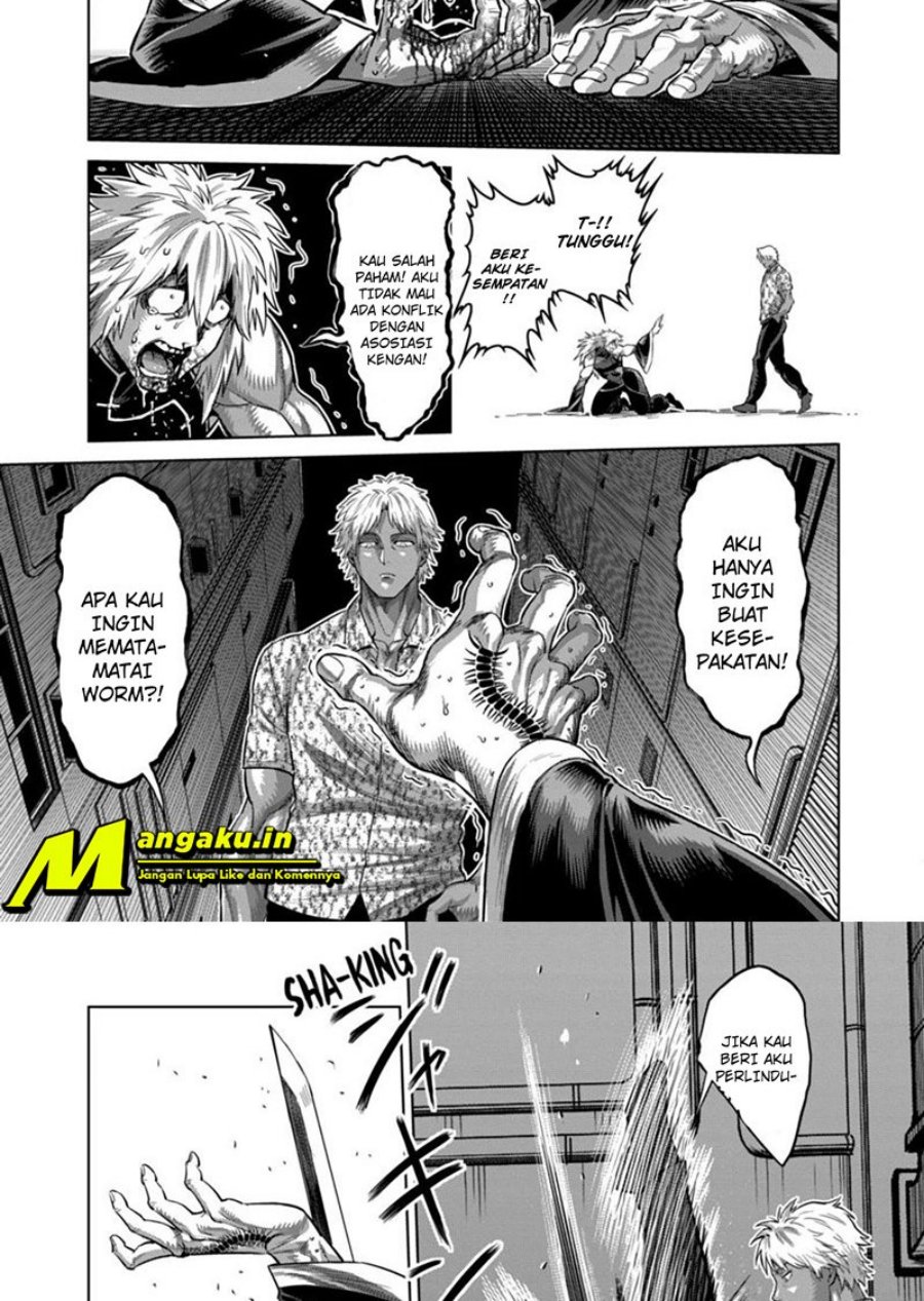 Kengan Omega
