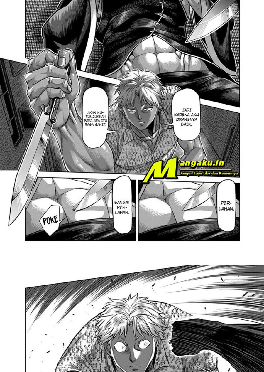 Kengan Omega