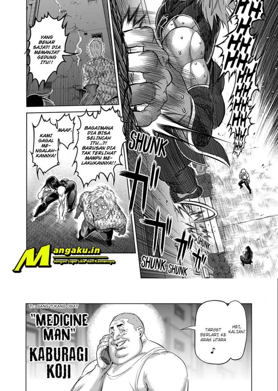 Kengan Omega