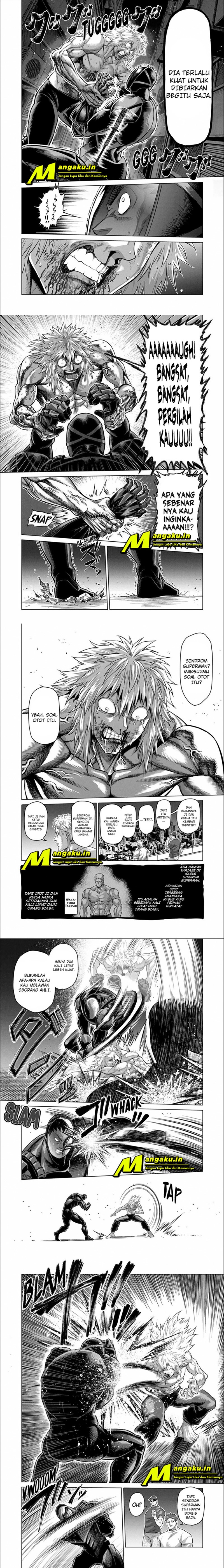 Kengan Omega