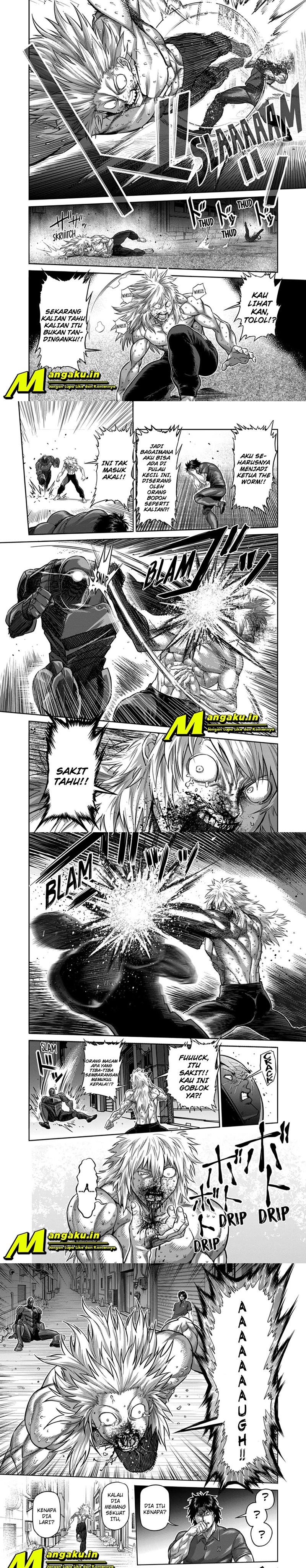 Kengan Omega