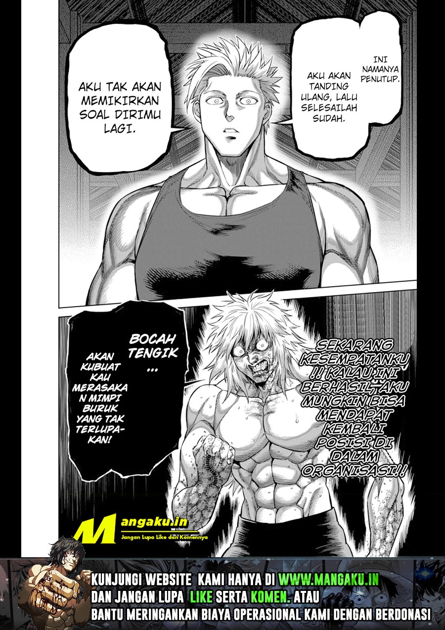 Kengan Omega