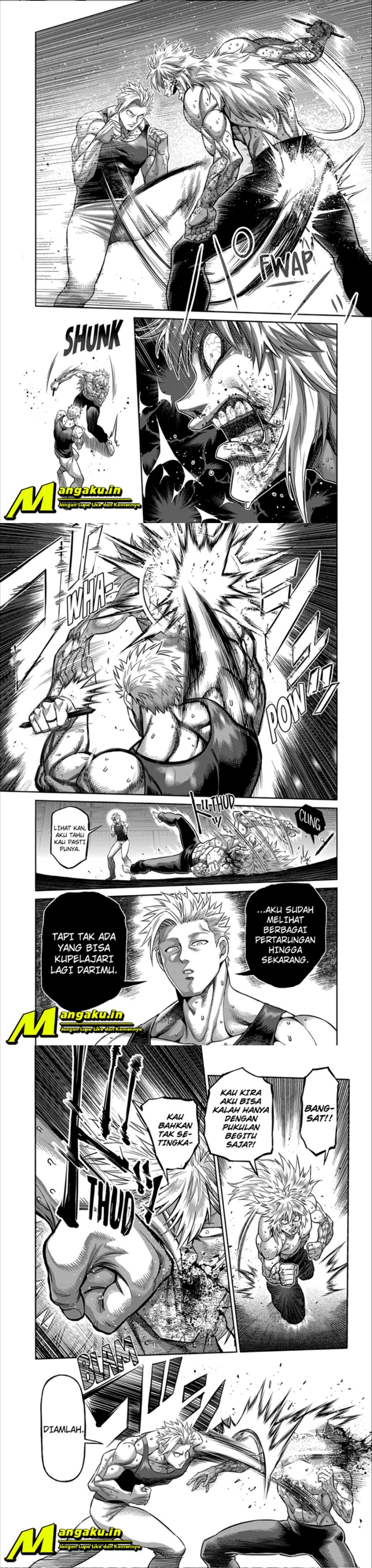 Kengan Omega