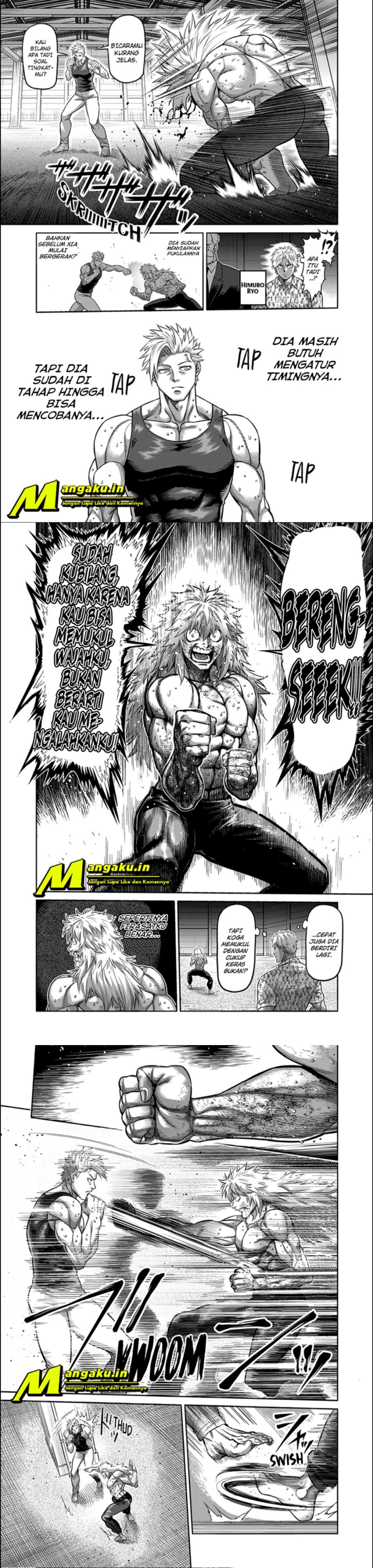 Kengan Omega