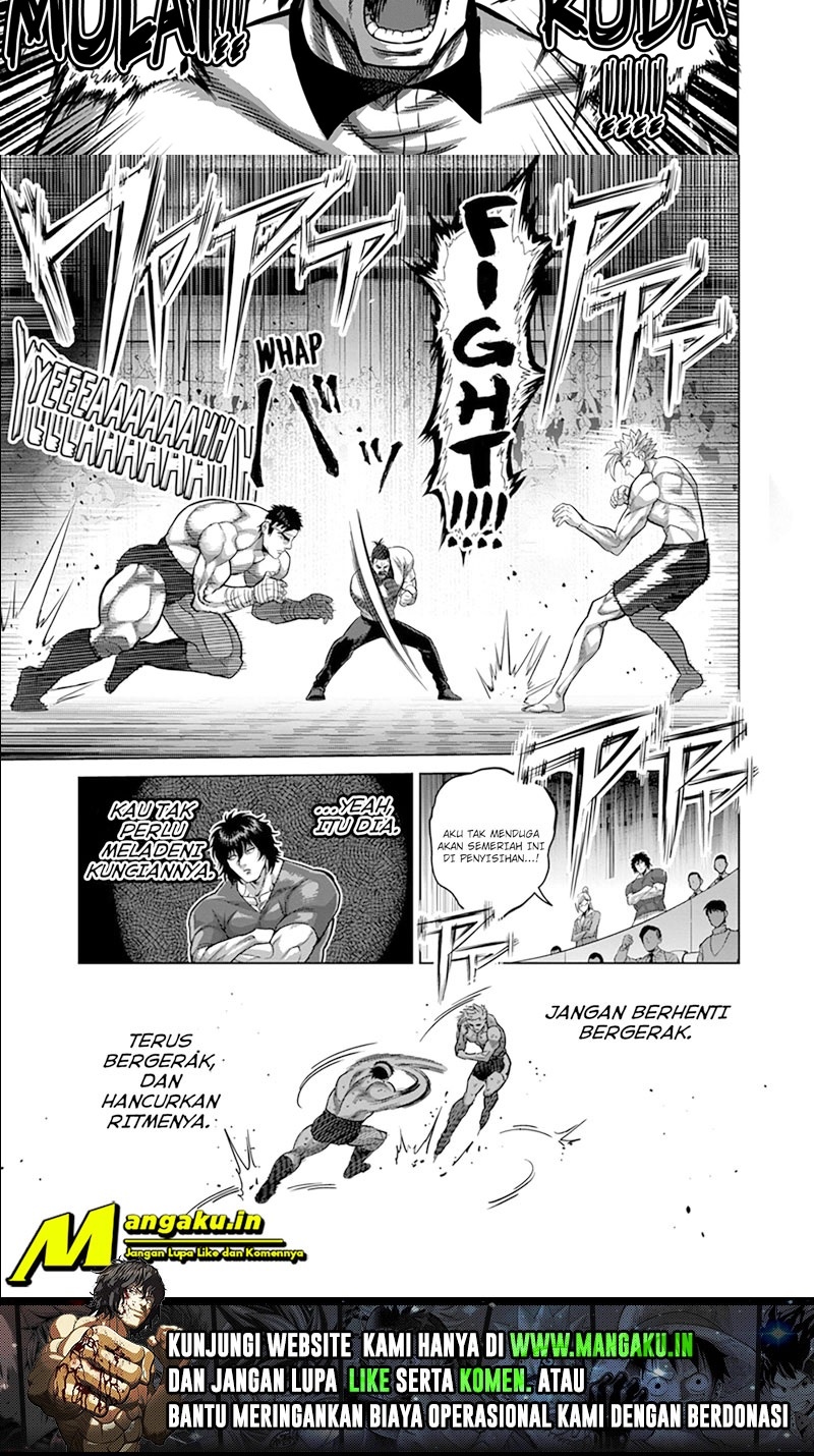 Kengan Omega