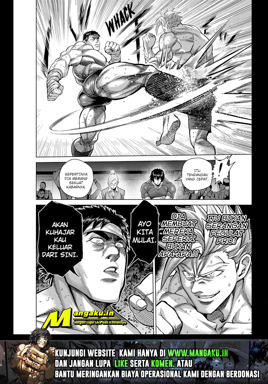 Kengan Omega