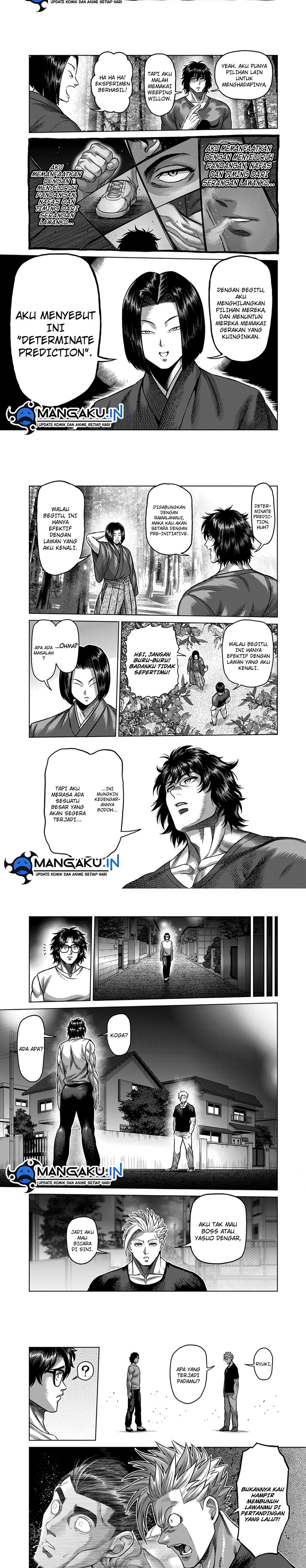 Kengan Omega