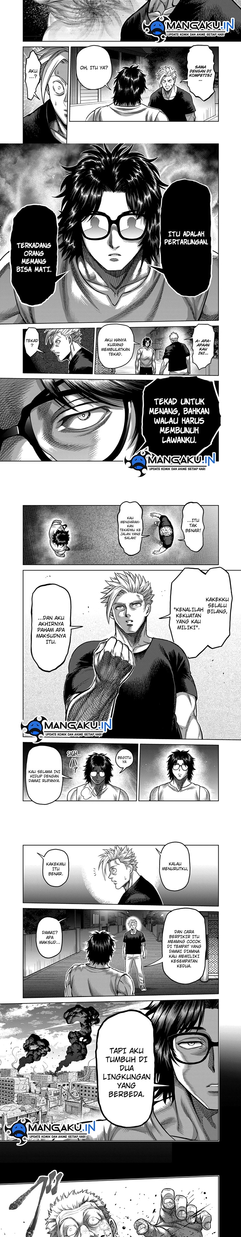 Kengan Omega
