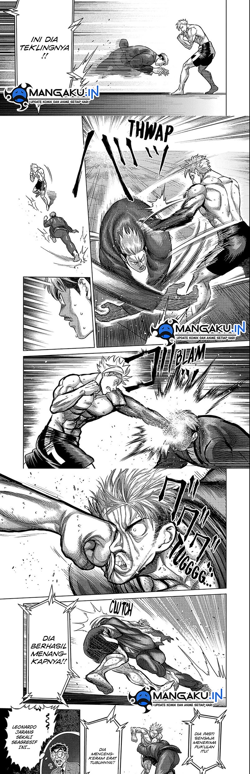 Kengan Omega