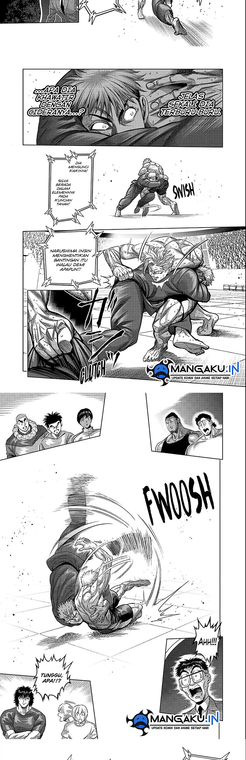 Kengan Omega