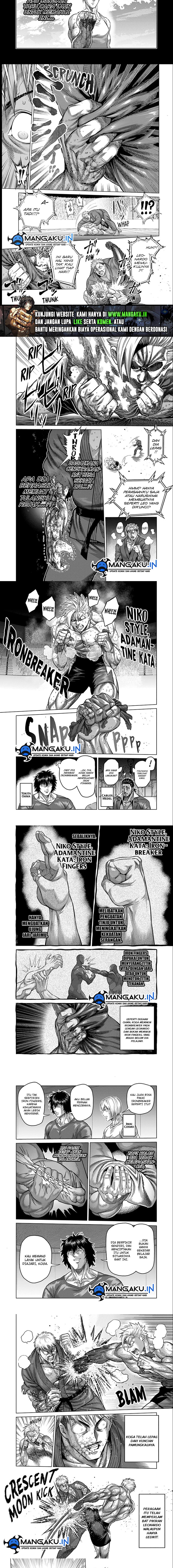 Kengan Omega