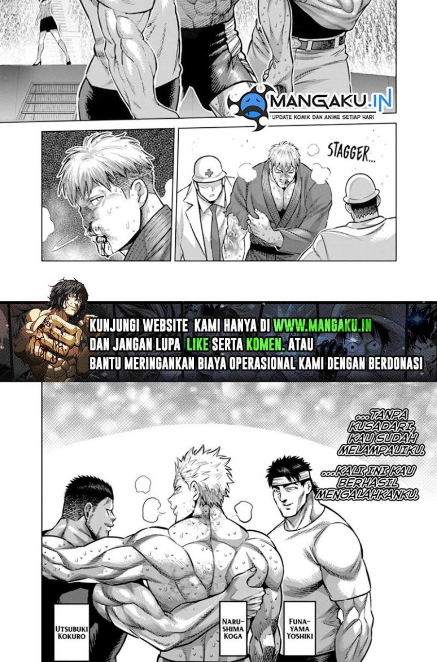 Kengan Omega