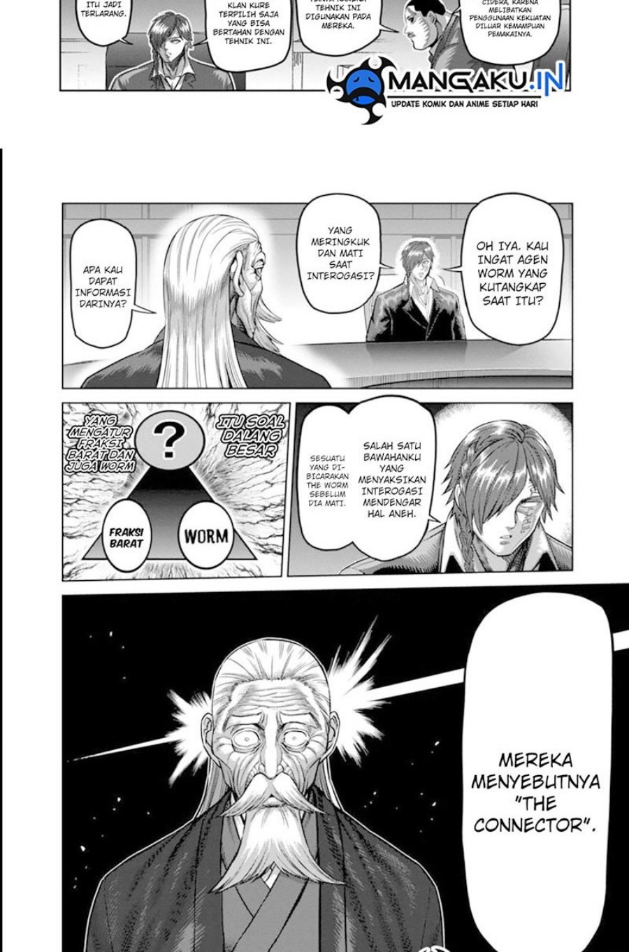 Kengan Omega