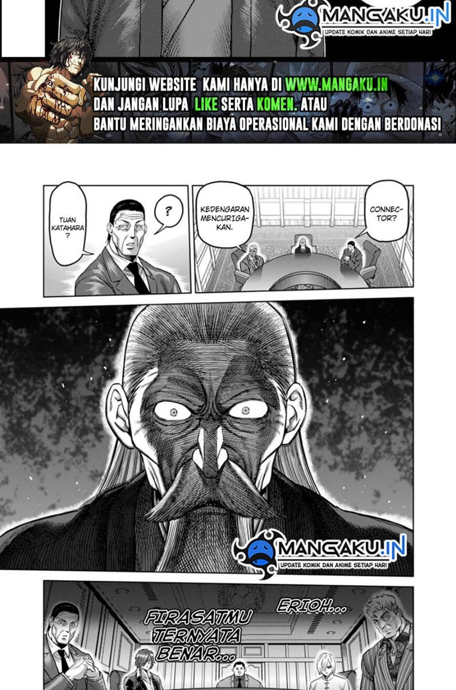 Kengan Omega