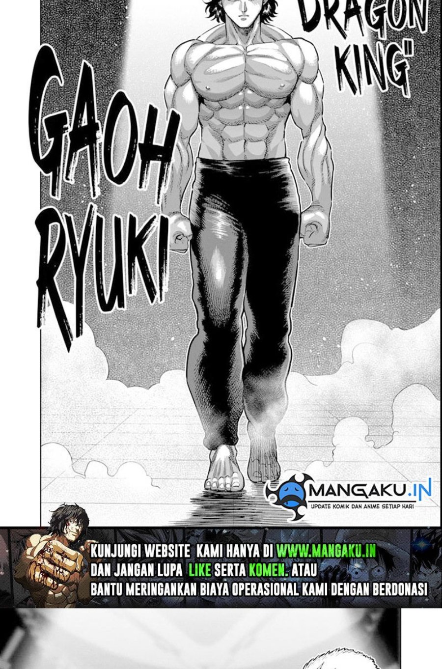 Kengan Omega