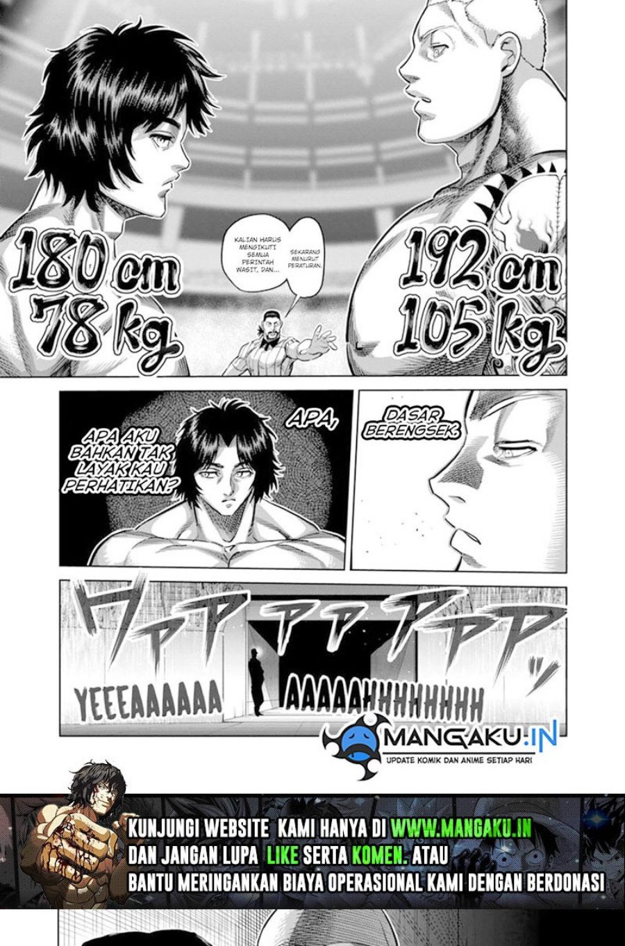 Kengan Omega