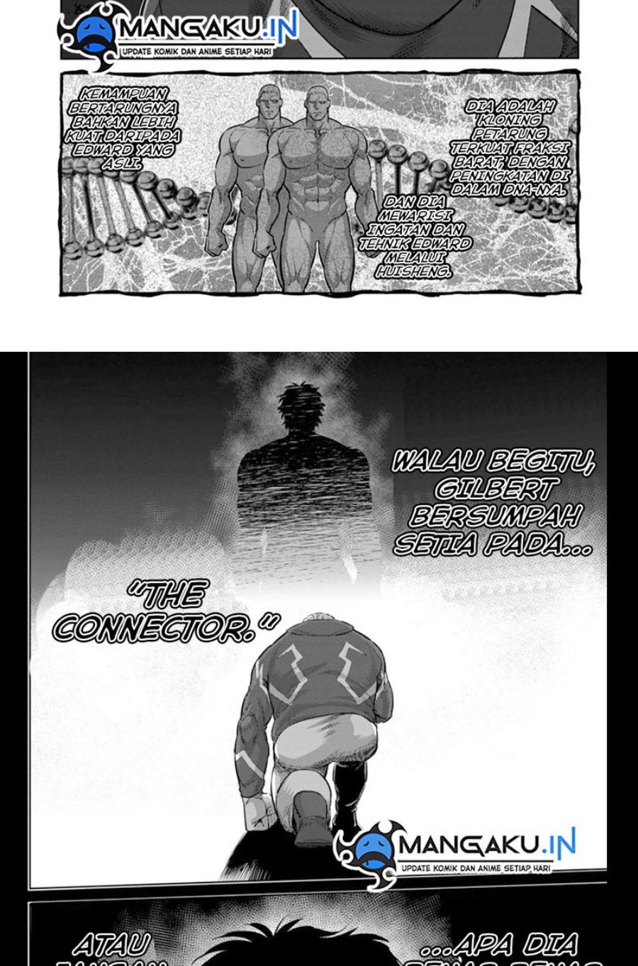 Kengan Omega