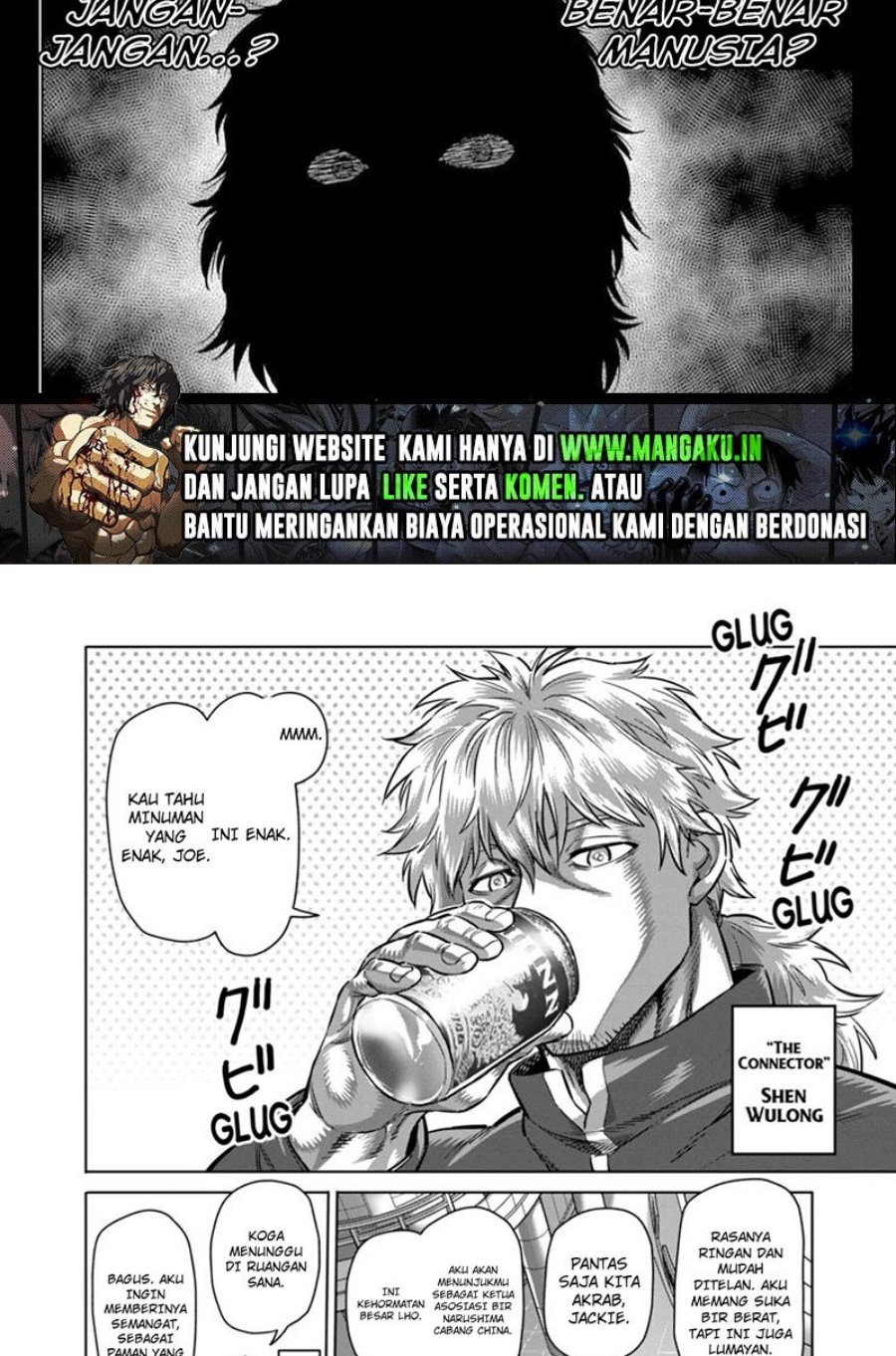 Kengan Omega