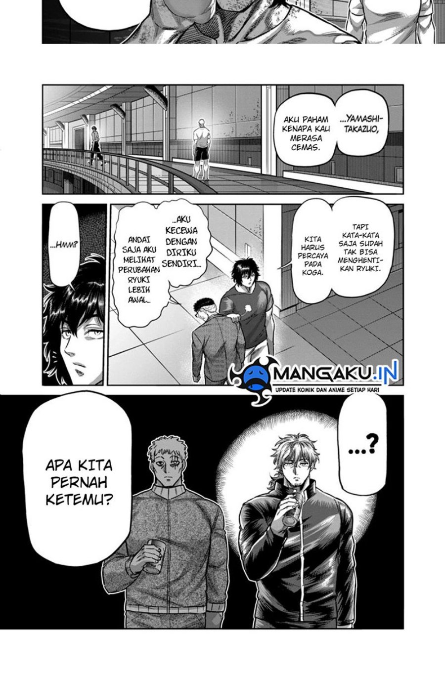 Kengan Omega