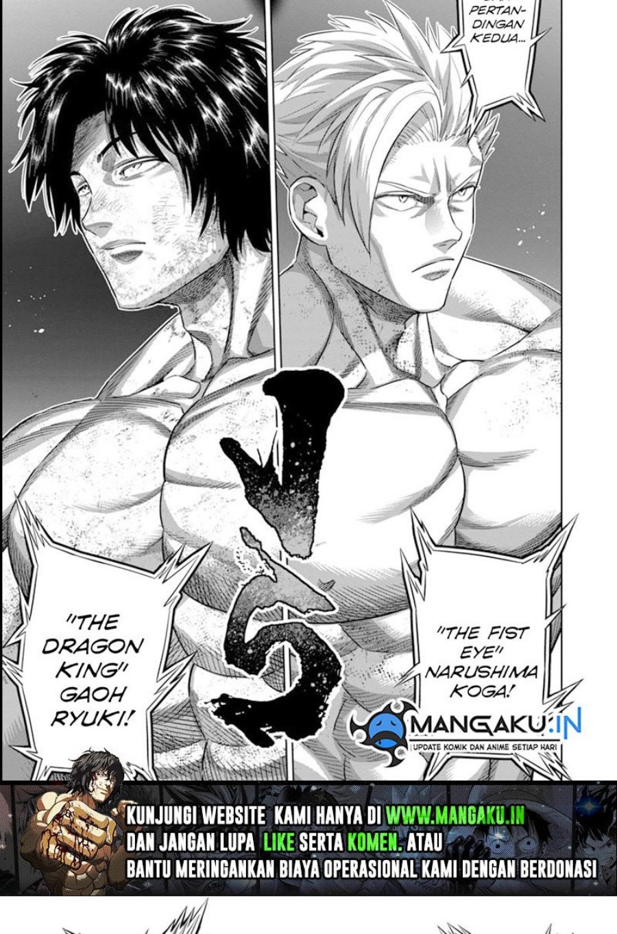 Kengan Omega