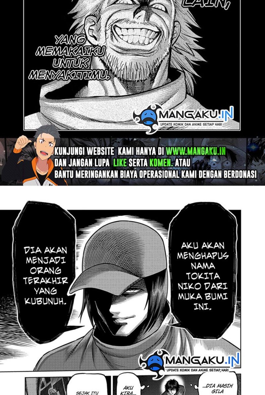 Kengan Omega