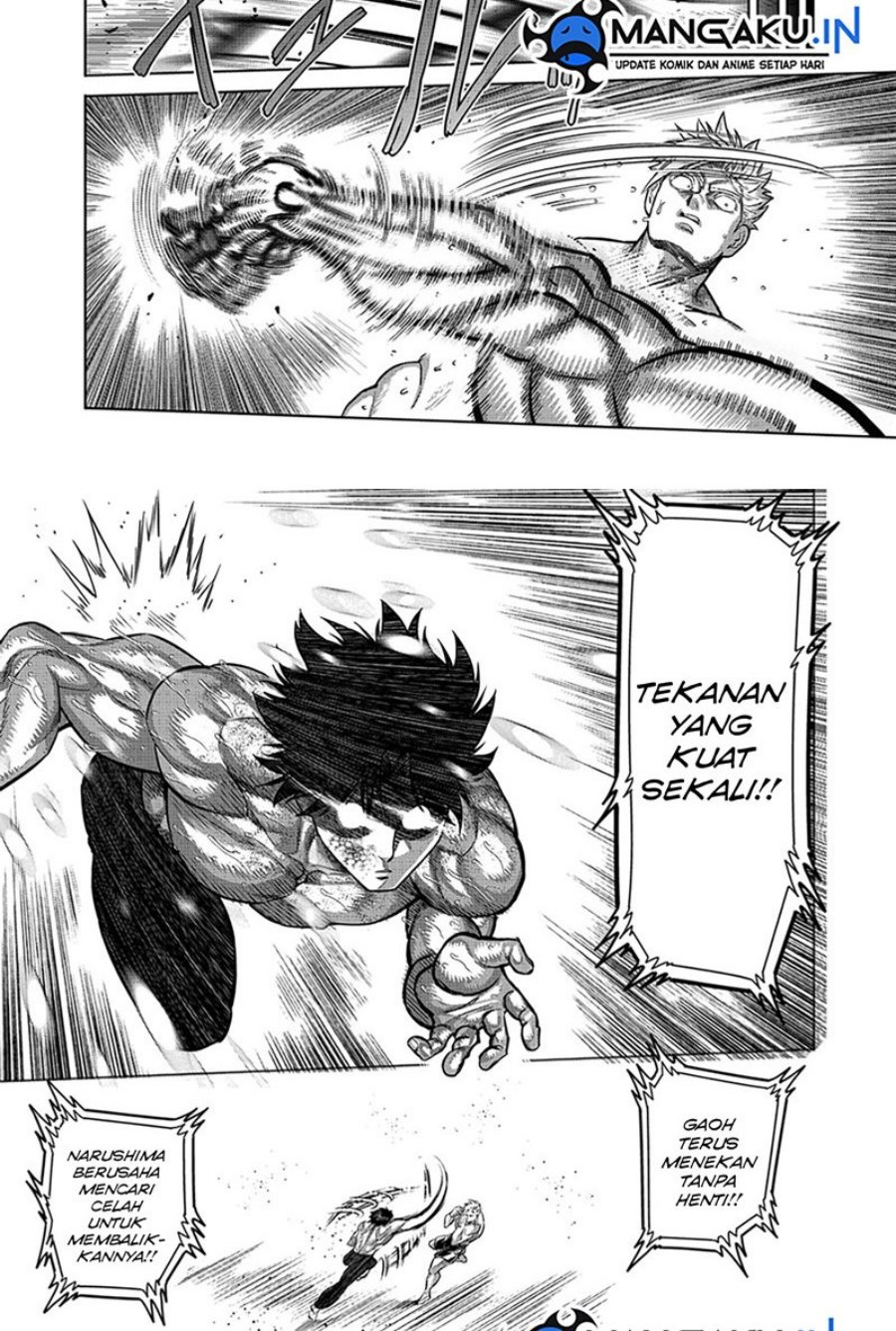 Kengan Omega