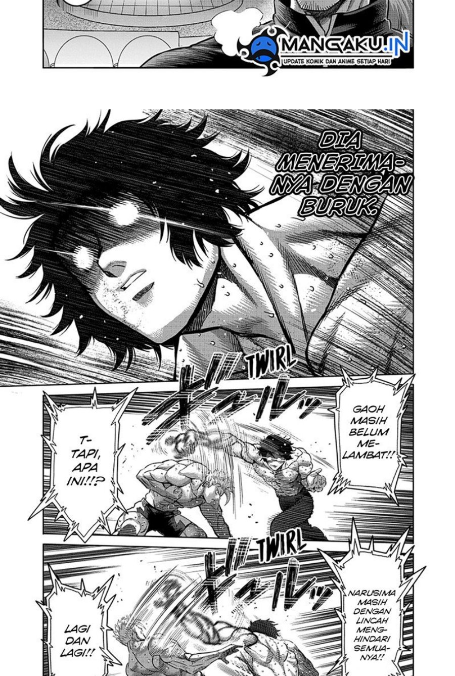 Kengan Omega
