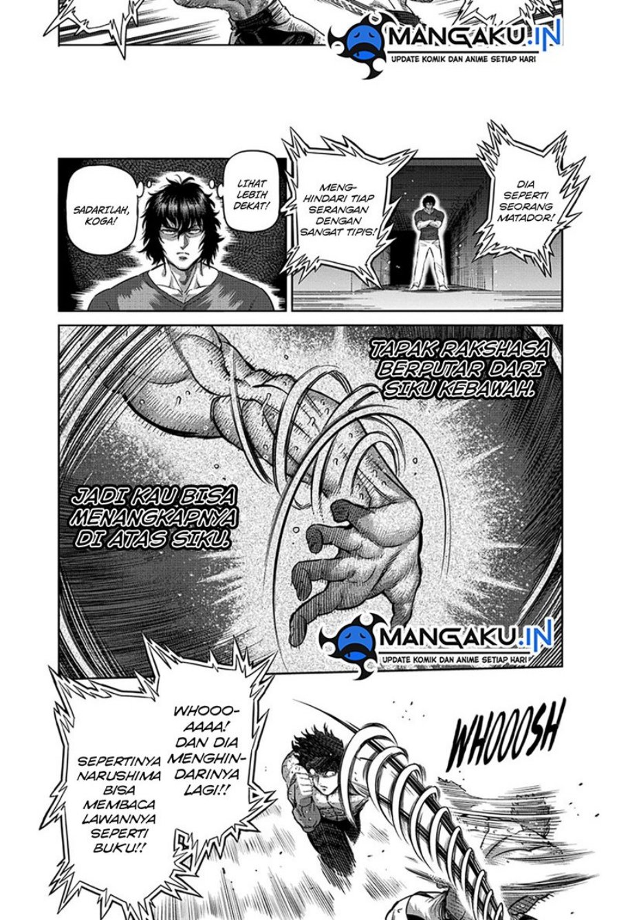 Kengan Omega