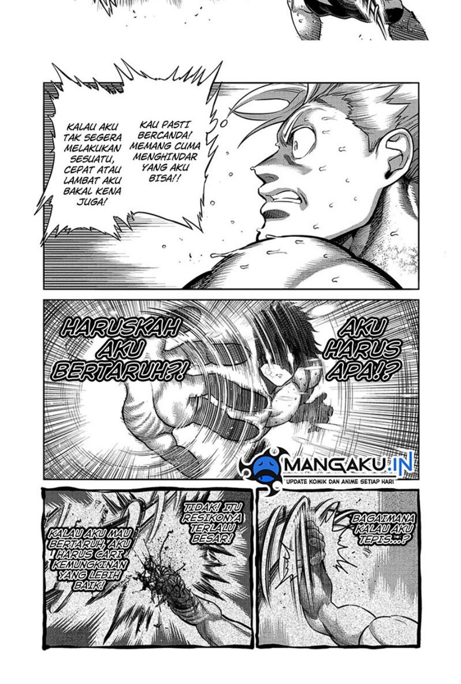 Kengan Omega