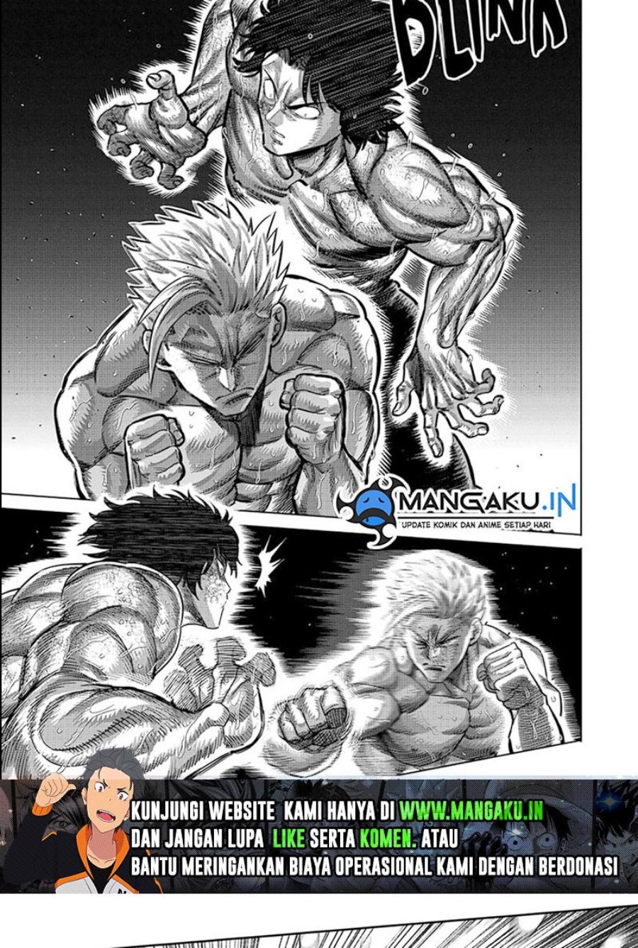 Kengan Omega