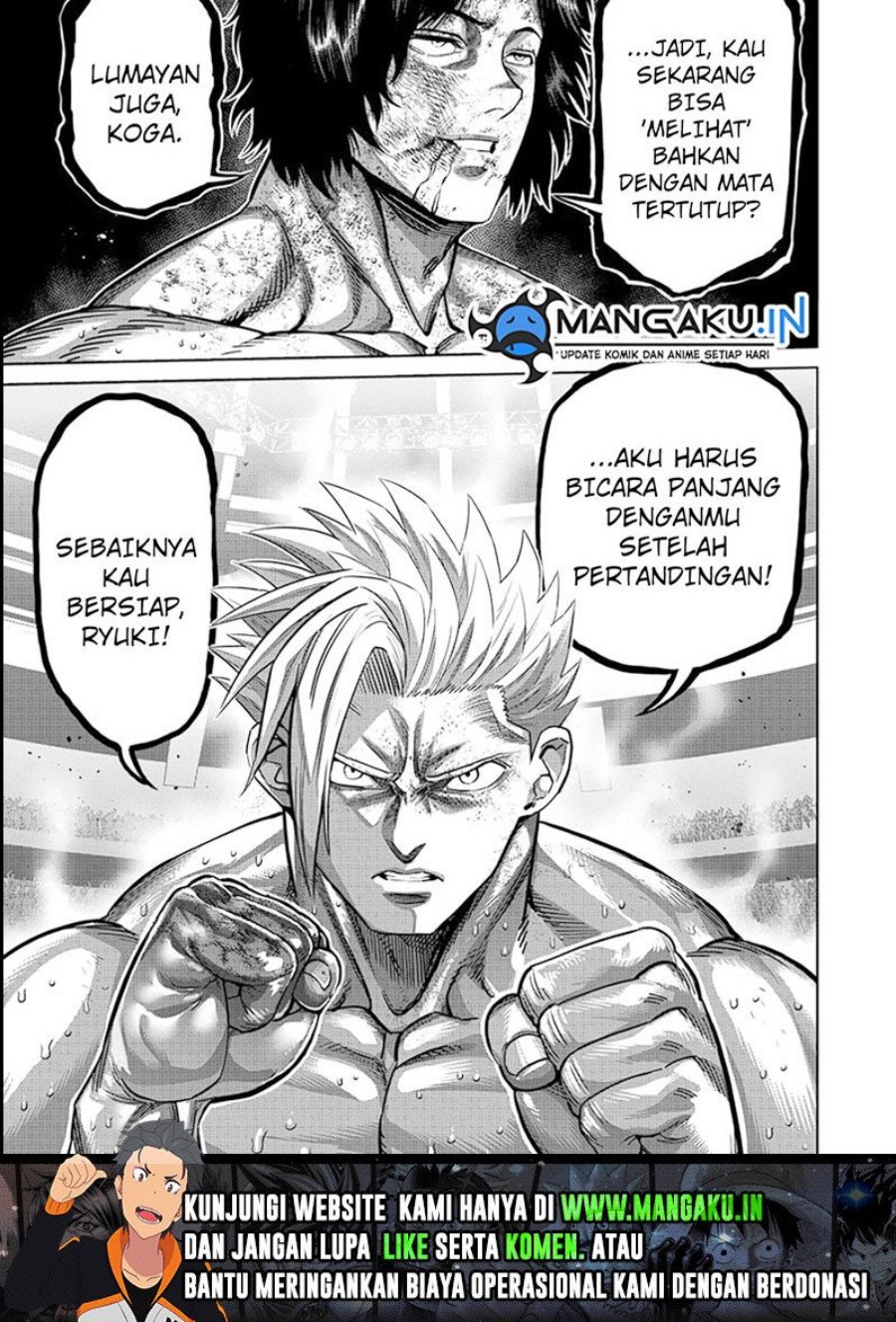 Kengan Omega