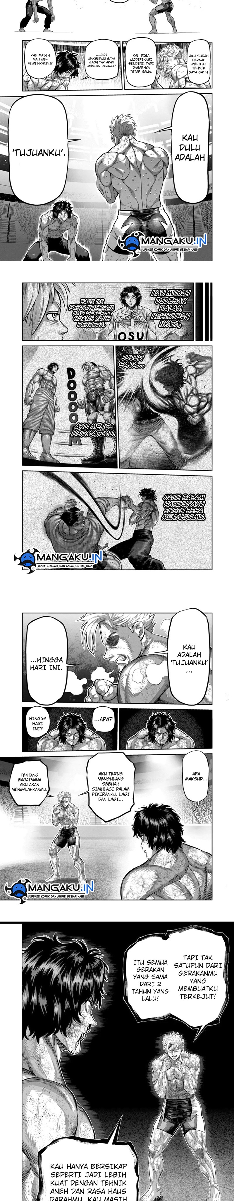 Kengan Omega