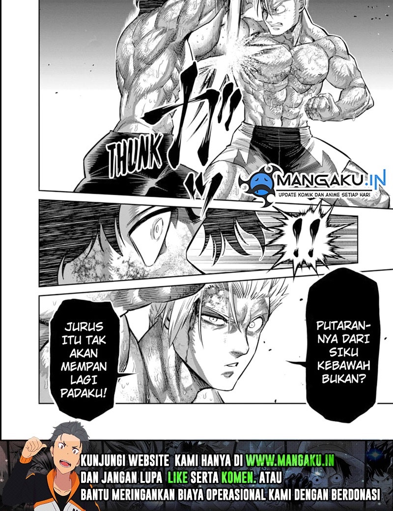 Kengan Omega