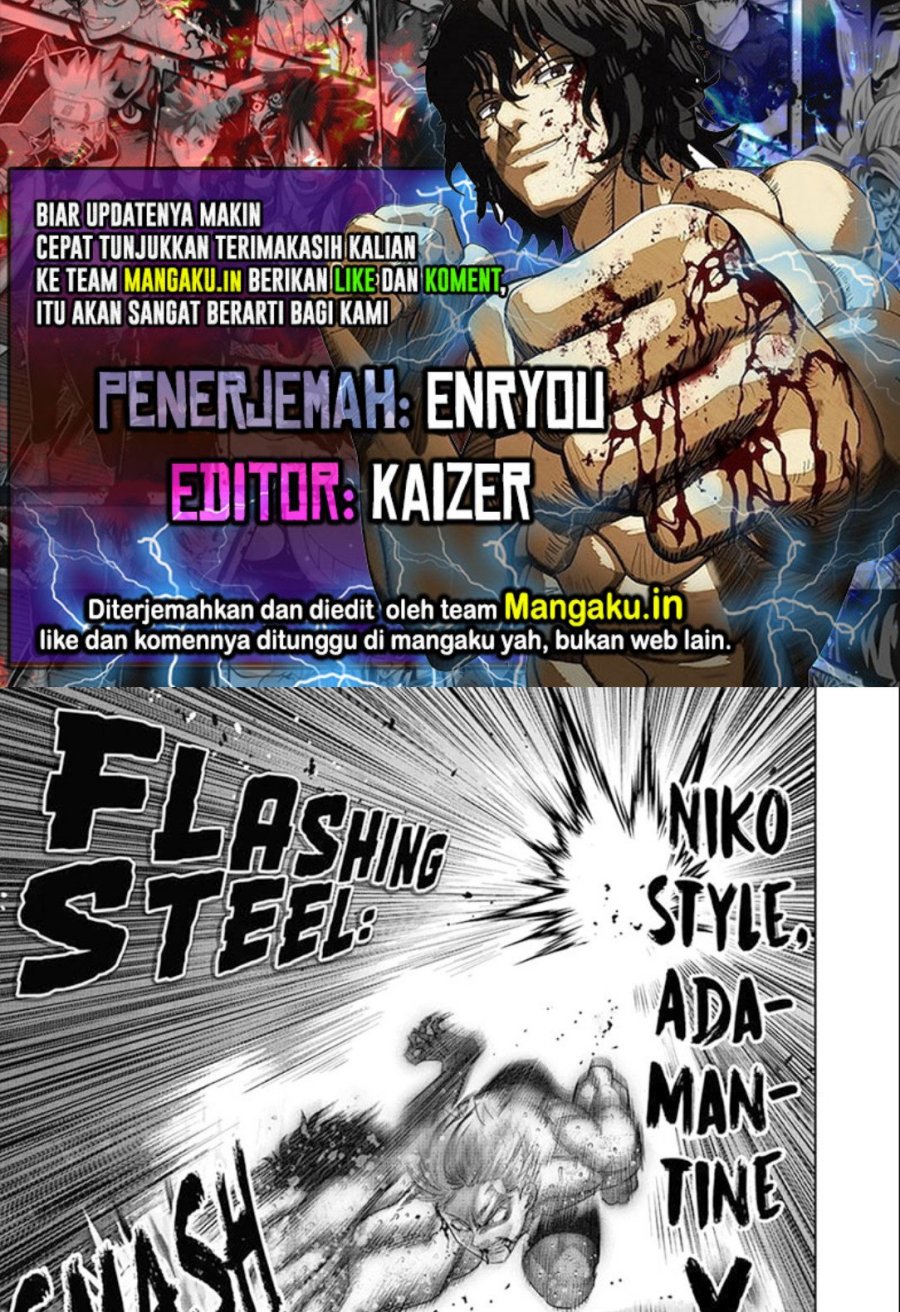 Kengan Omega