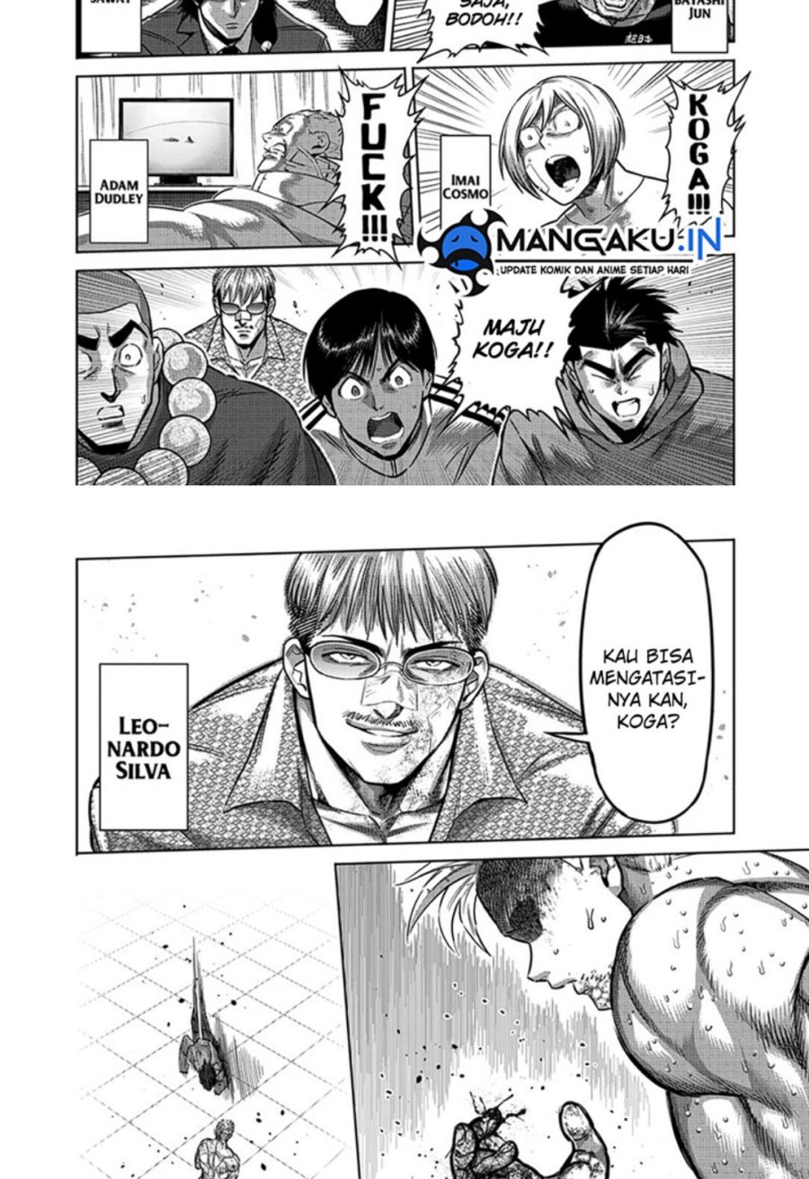 Kengan Omega