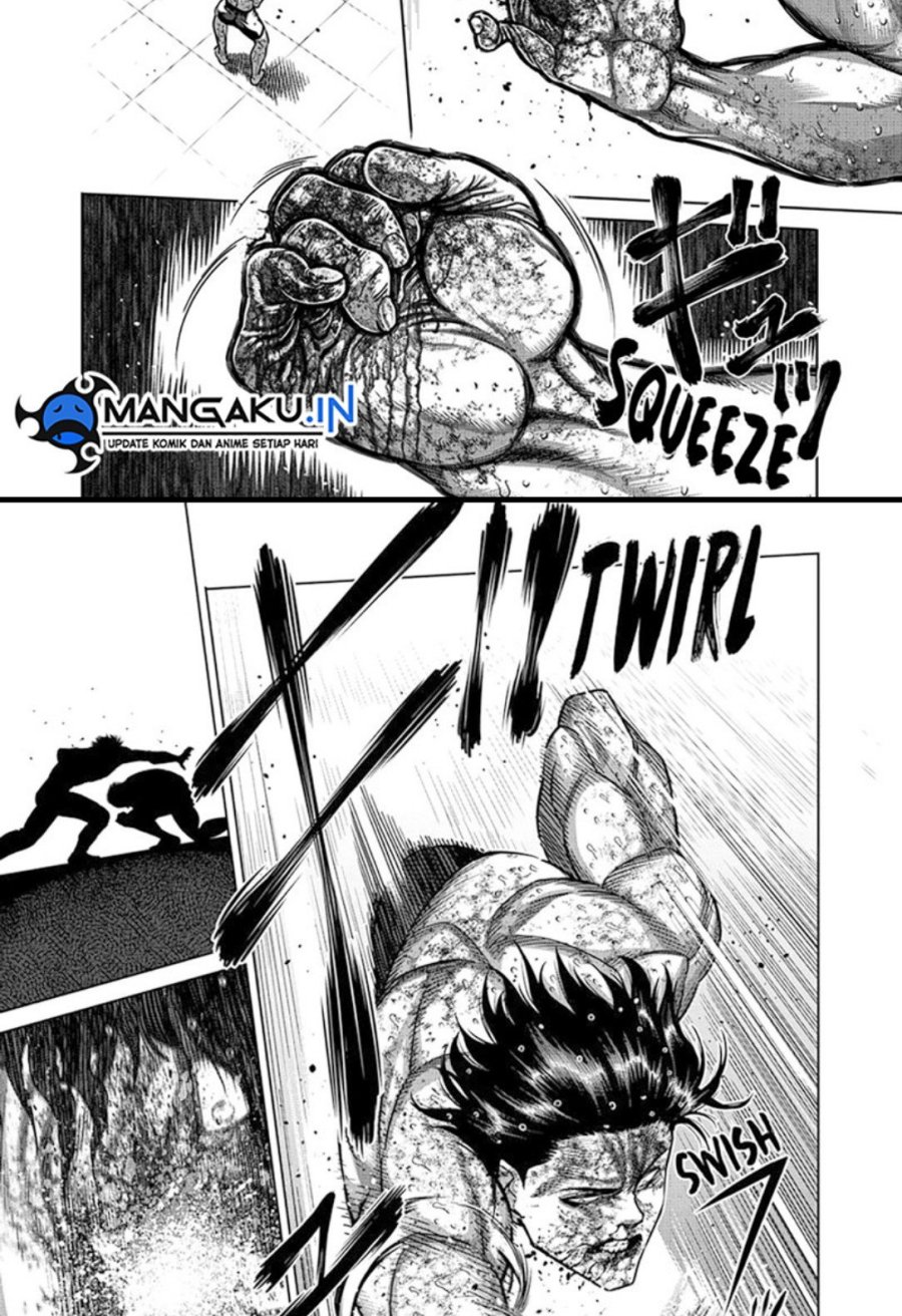Kengan Omega