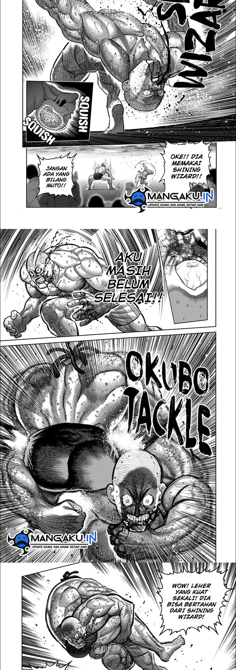 Kengan Omega