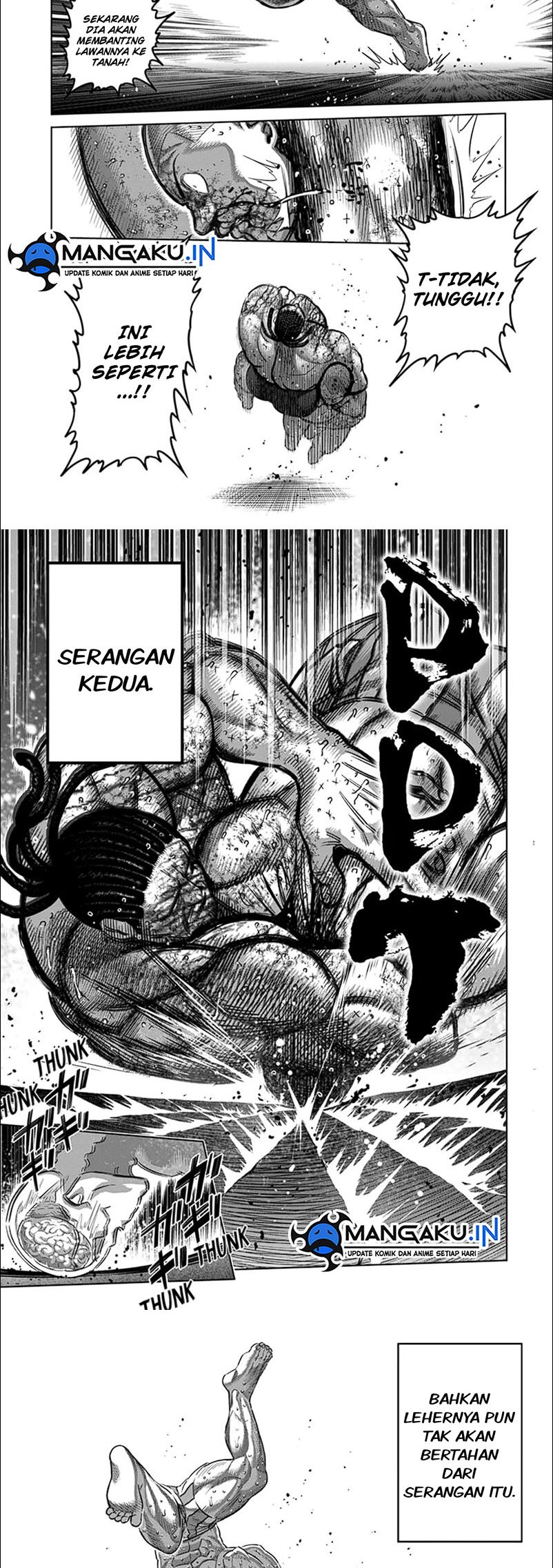 Kengan Omega