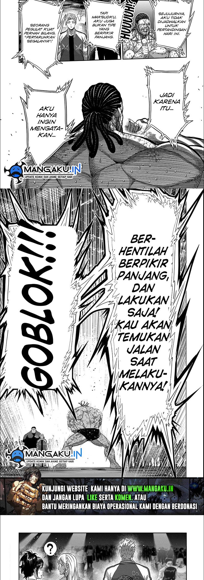 Kengan Omega