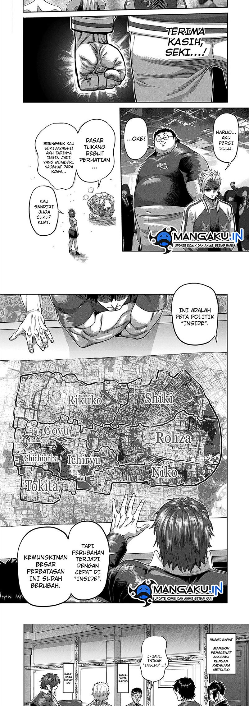 Kengan Omega