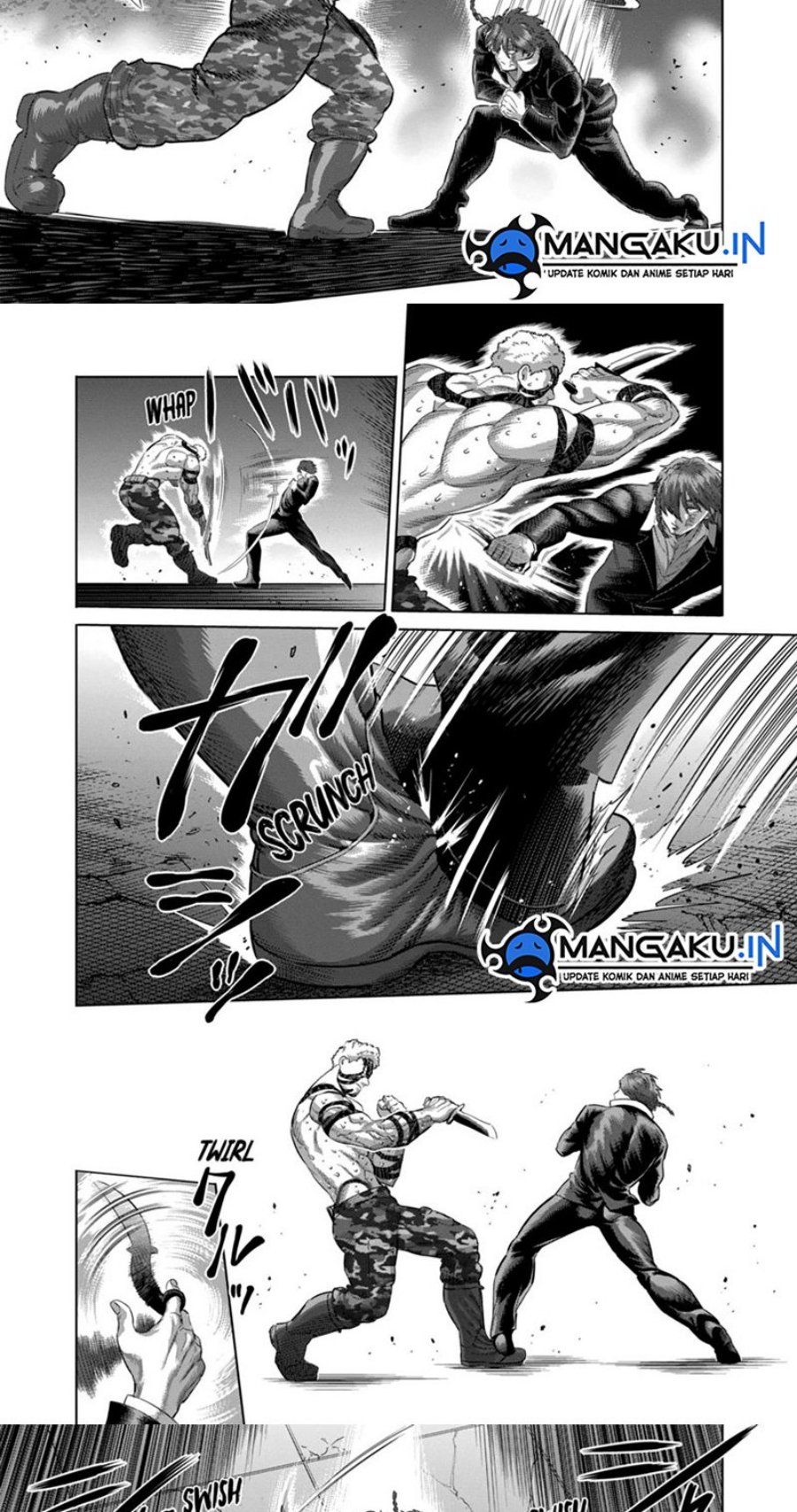Kengan Omega