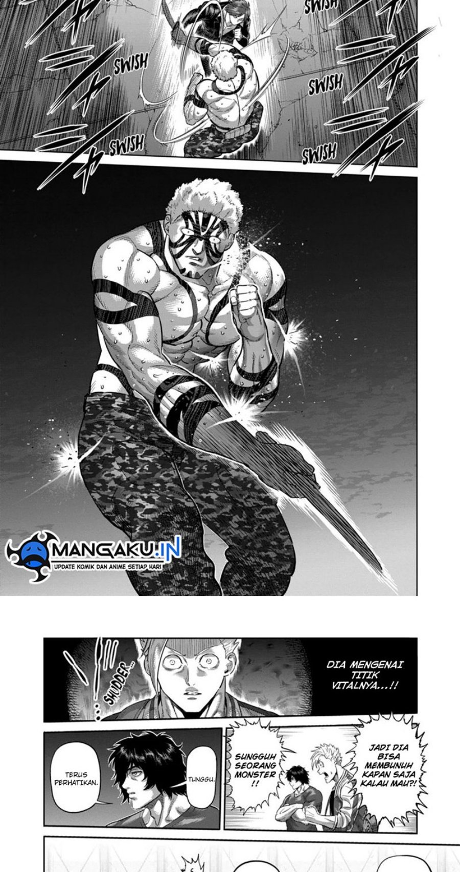 Kengan Omega