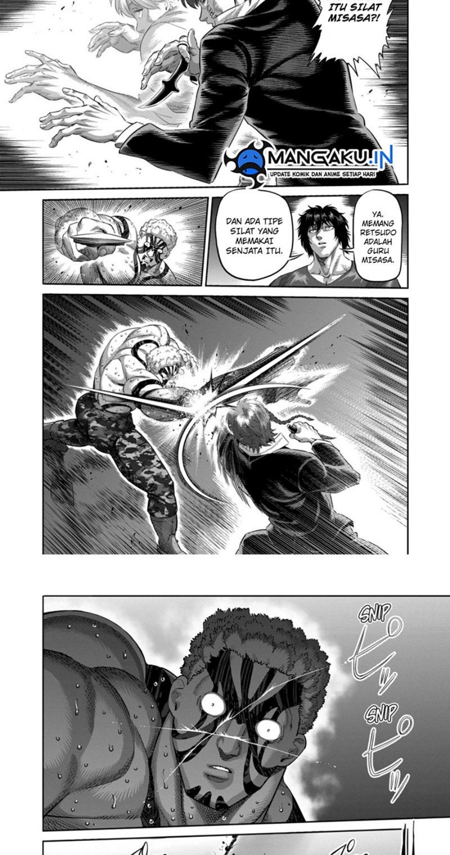 Kengan Omega