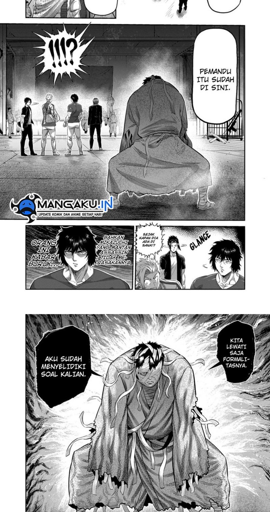 Kengan Omega