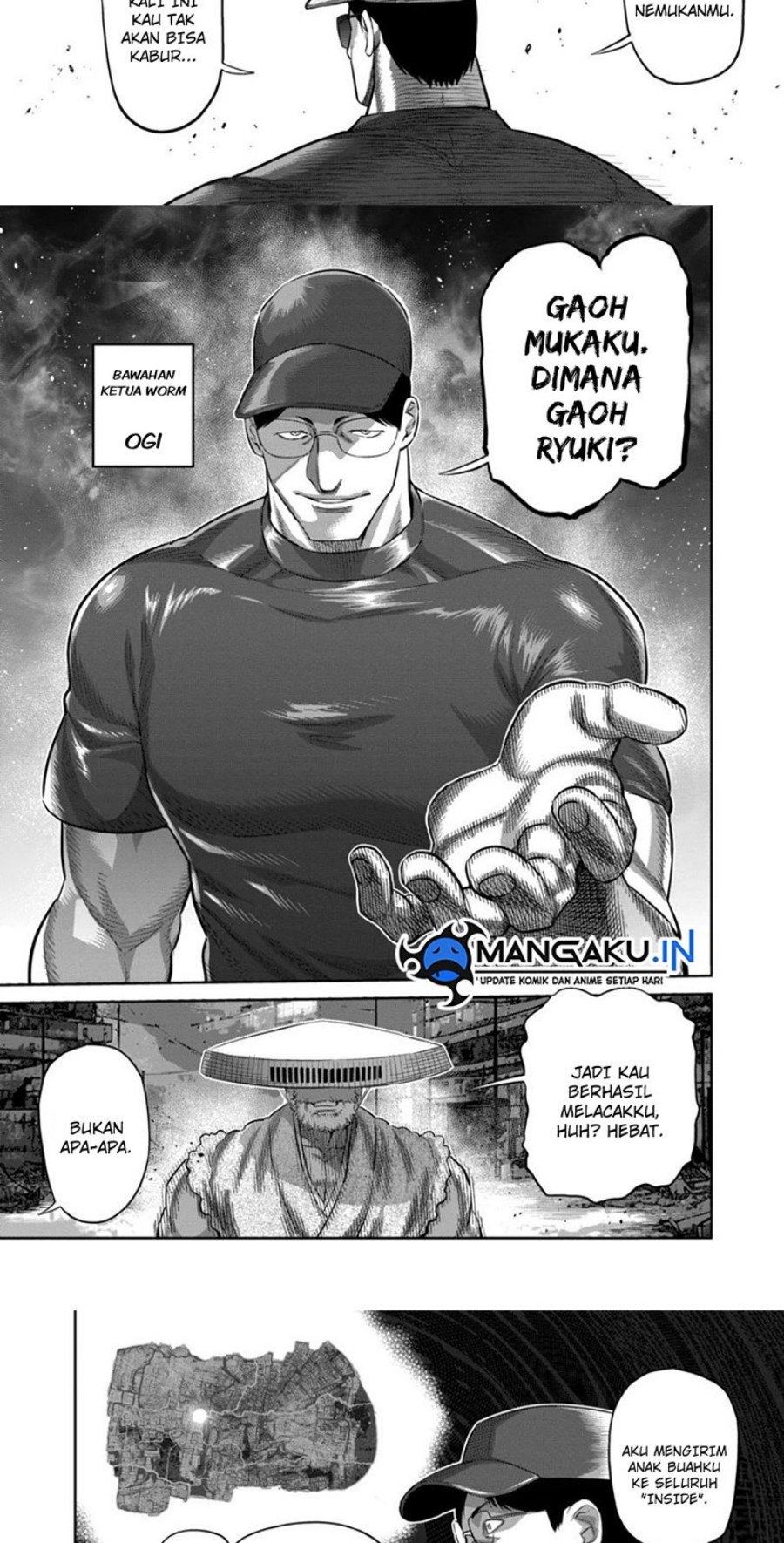 Kengan Omega