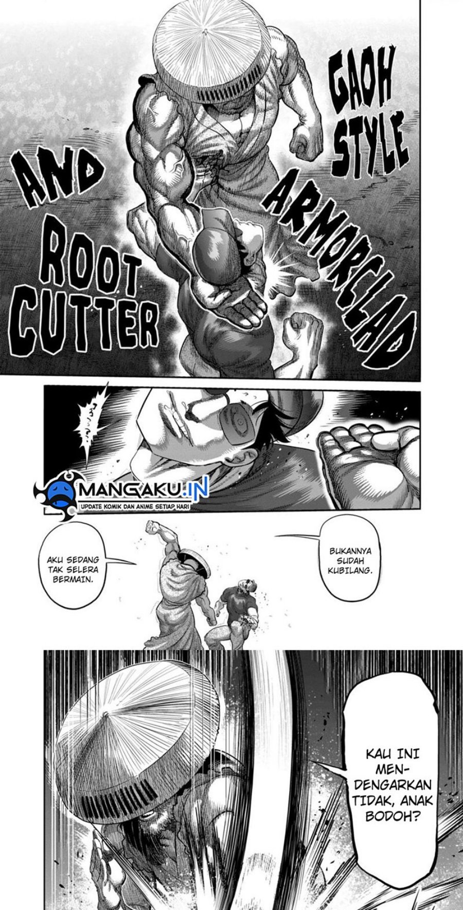 Kengan Omega