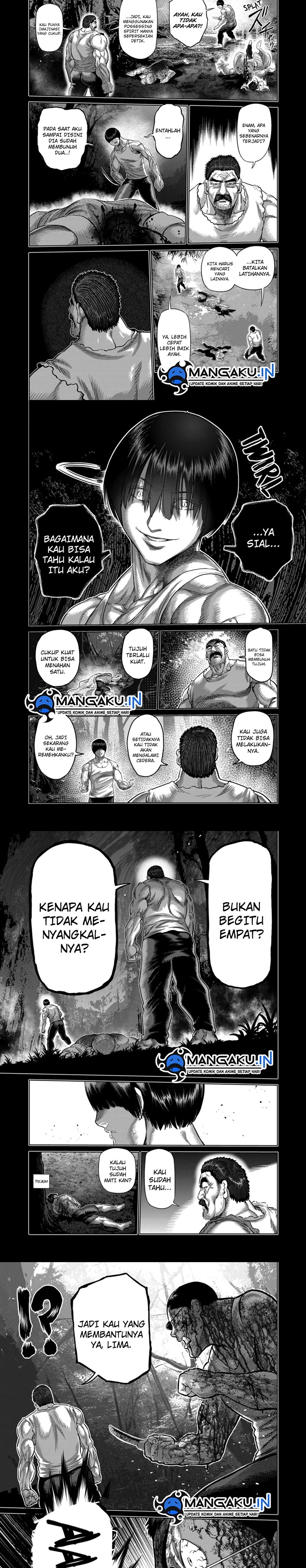 Kengan Omega