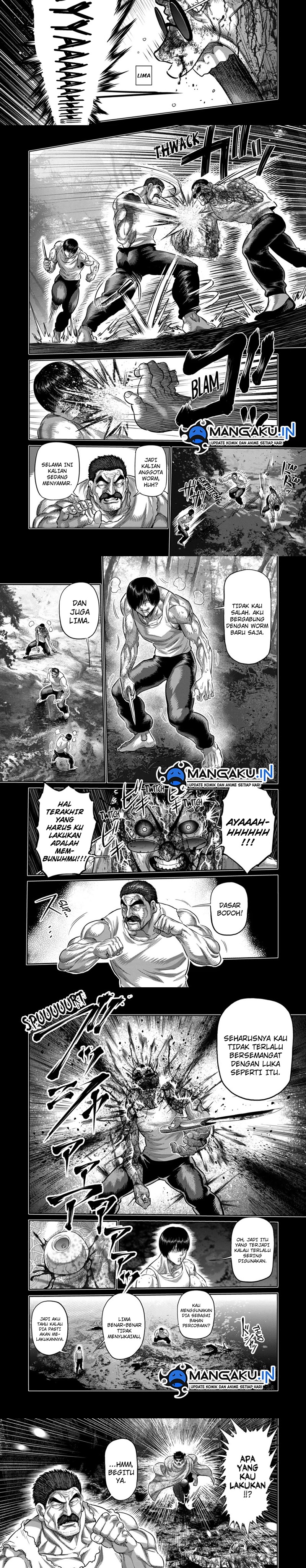 Kengan Omega