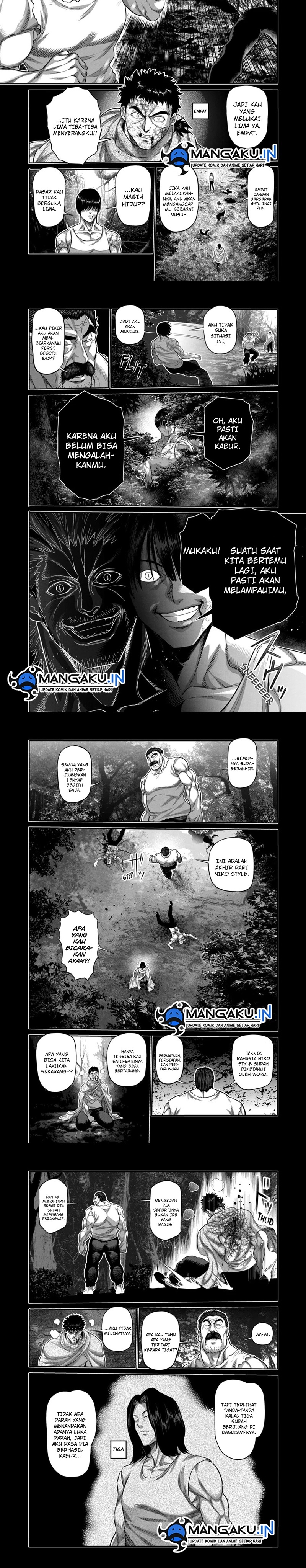 Kengan Omega
