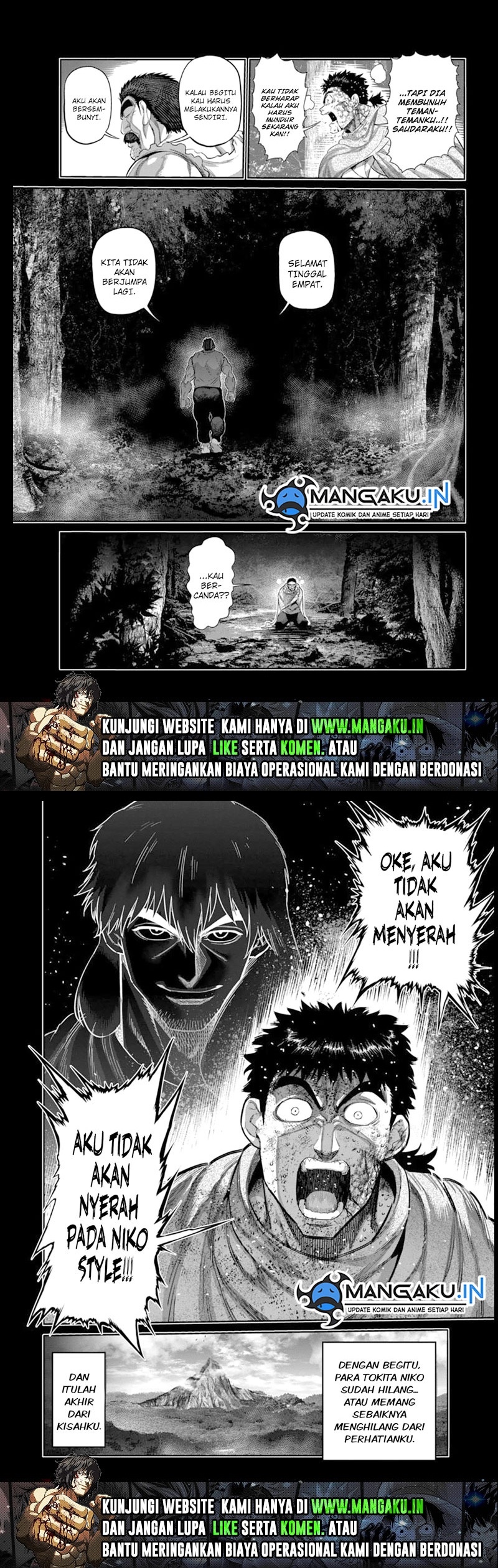 Kengan Omega
